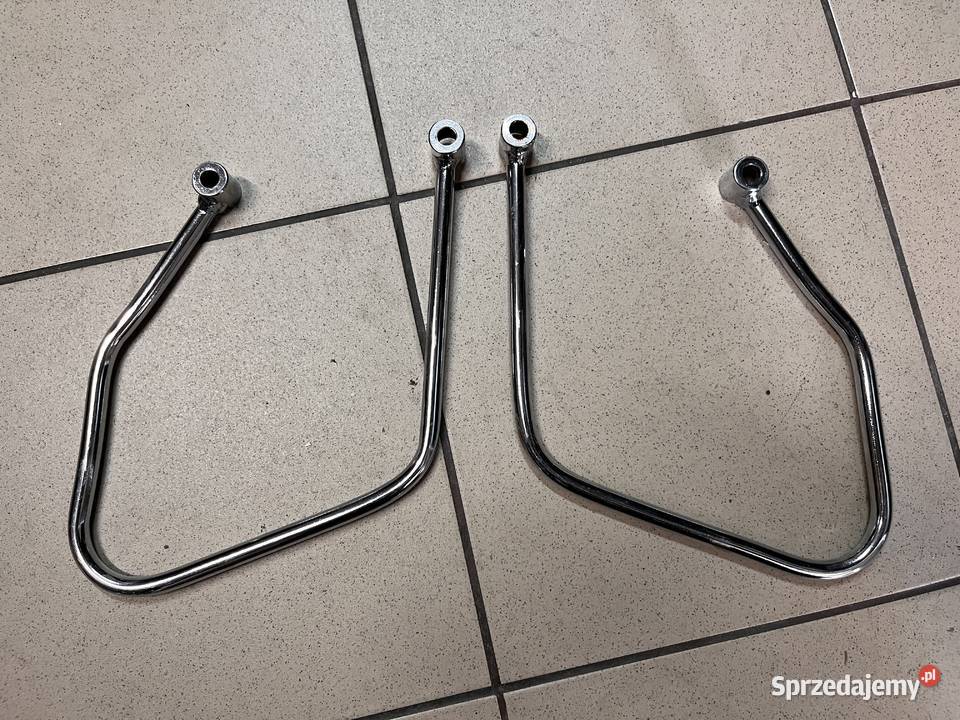 Stelaże pod skawy Honda Shadow VT 750 Black Brzeszcze