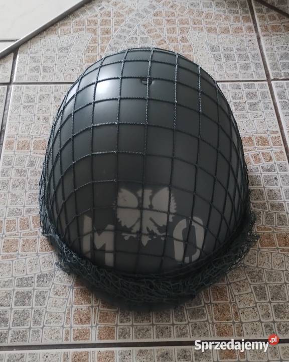 Hełm MO Pozostałe Szczecin