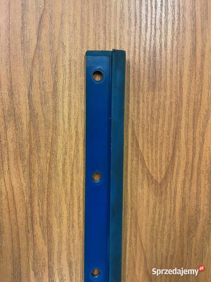 Listwa zgarniacz do płyty podmodelowej 480x600mm Nowa Sól sprzedam