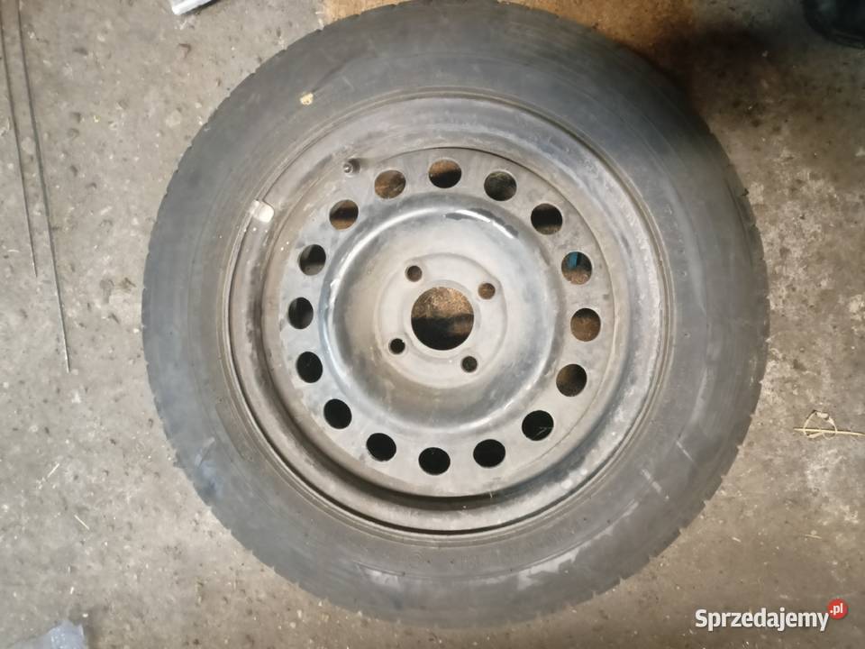 Felgi z oponami FALKEN 1756514 lato 4x100 Samochodowe Stoczek Łukowski