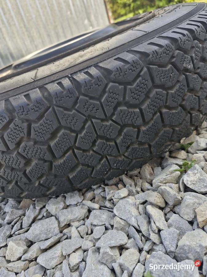 Koło zapasowedojazdówka opel corsa B Ryglice