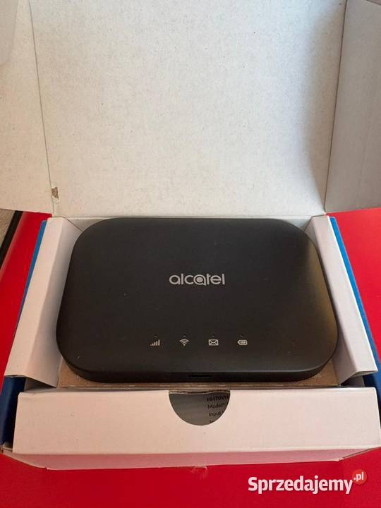 Router Alcatel link zone 4g LTE cat7 Katowice