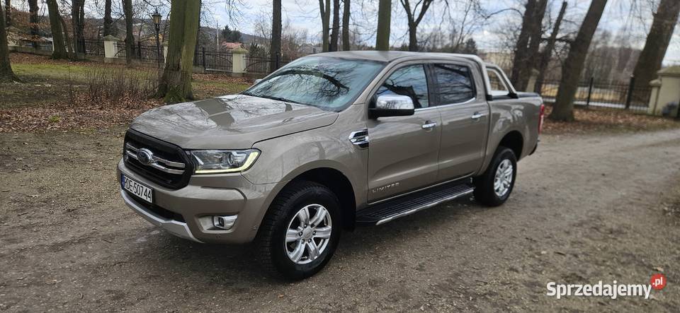 Ford ranger 20 2019 213 118 salon polska Dębica