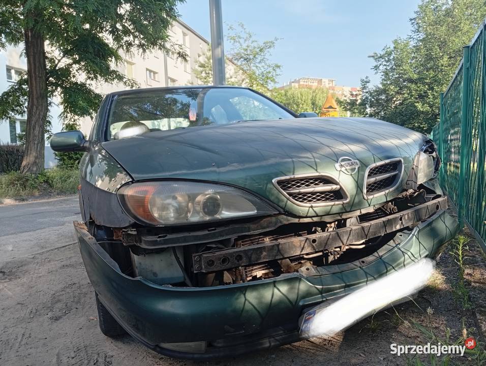 Nissan Primera P11 Automat 20 150 Klimatyzacja śląskie Częstochowa