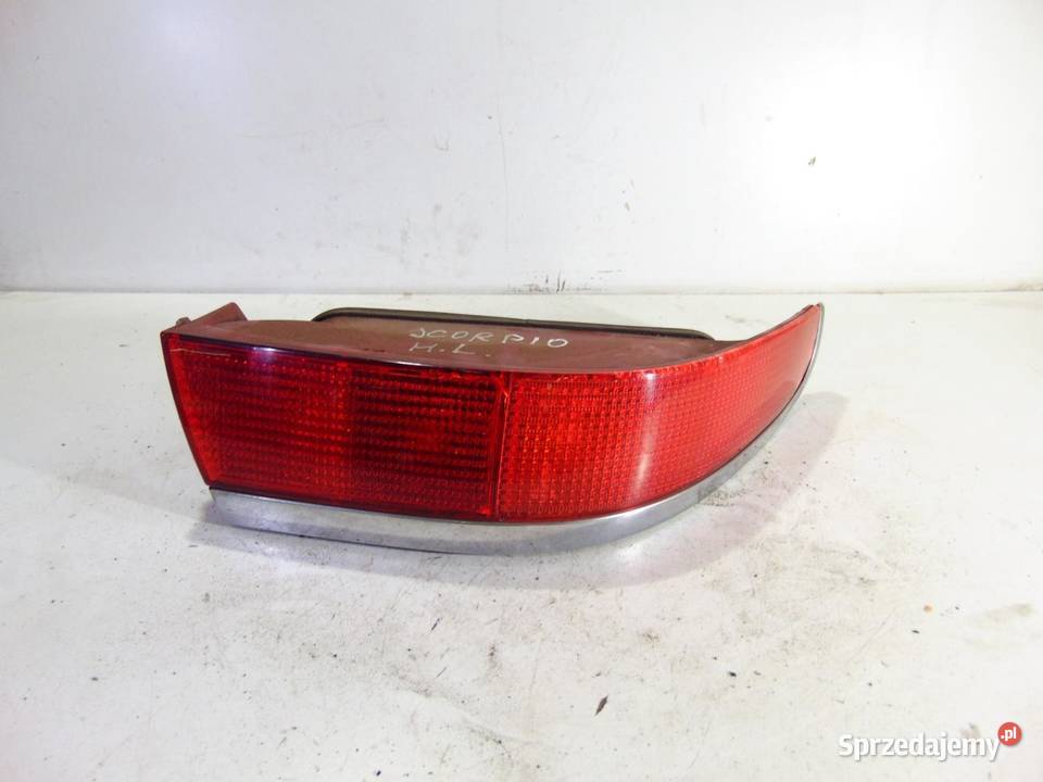 LAMPA LEWA TYLNA TYŁ FORD SCORPIO MK2 sprzedam