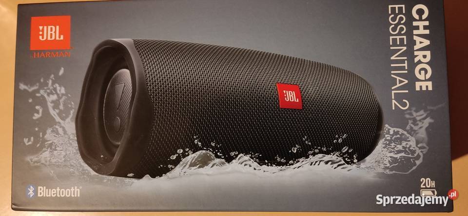 JBL Harman Charge Essential 2 nowy Lutomiersk sprzedam