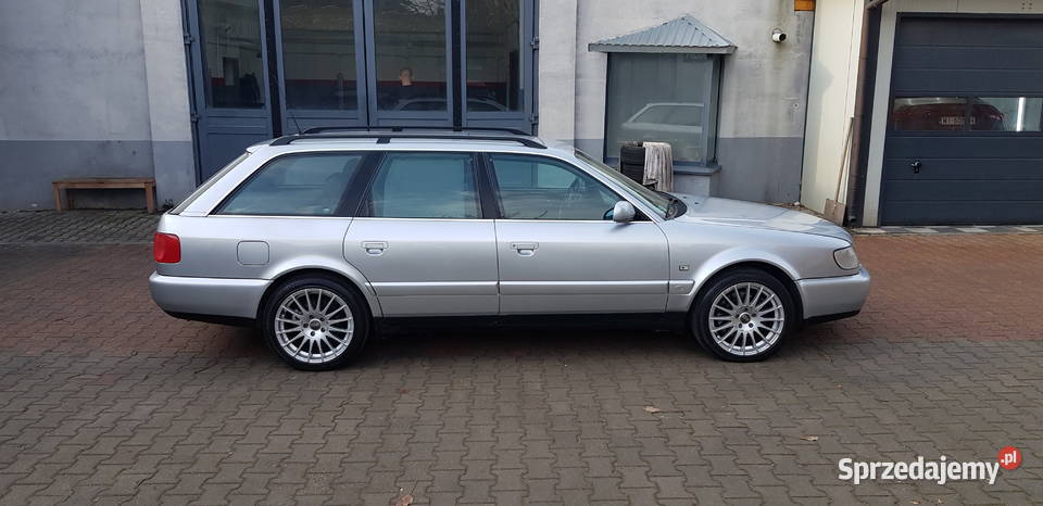 Audi S6 C4 42 Avant Quattro 1997r Warszawa