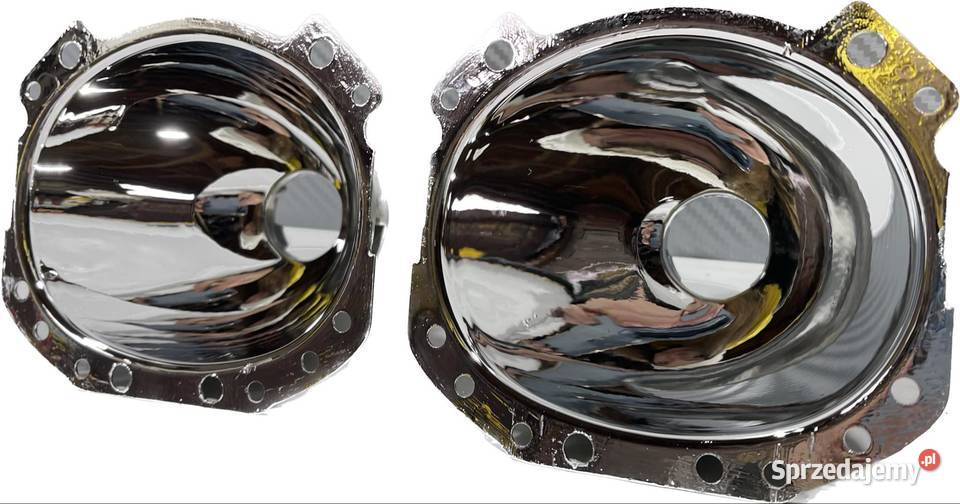 ODBŁYŚNIKI DO LAMP AUDI A6 C6 XENON D1S Oświetlenie Ostroróg