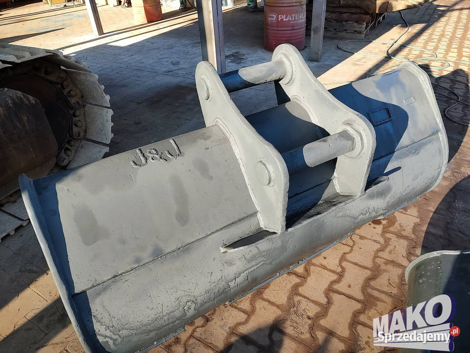 Łyżka skarpowa 180 Miller fi 80 sworzeń 80mm fi Ostrowiec Świętokrzyski