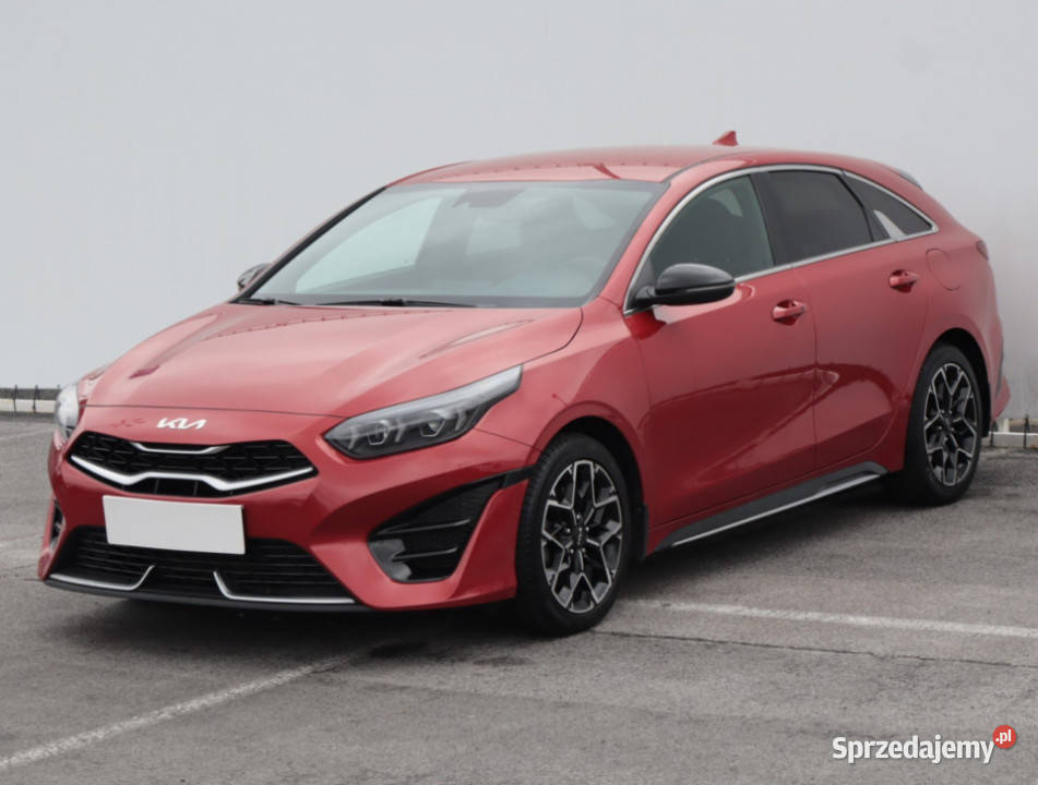 Kia ProCeed 15 TGDI kamera cofania Lublin