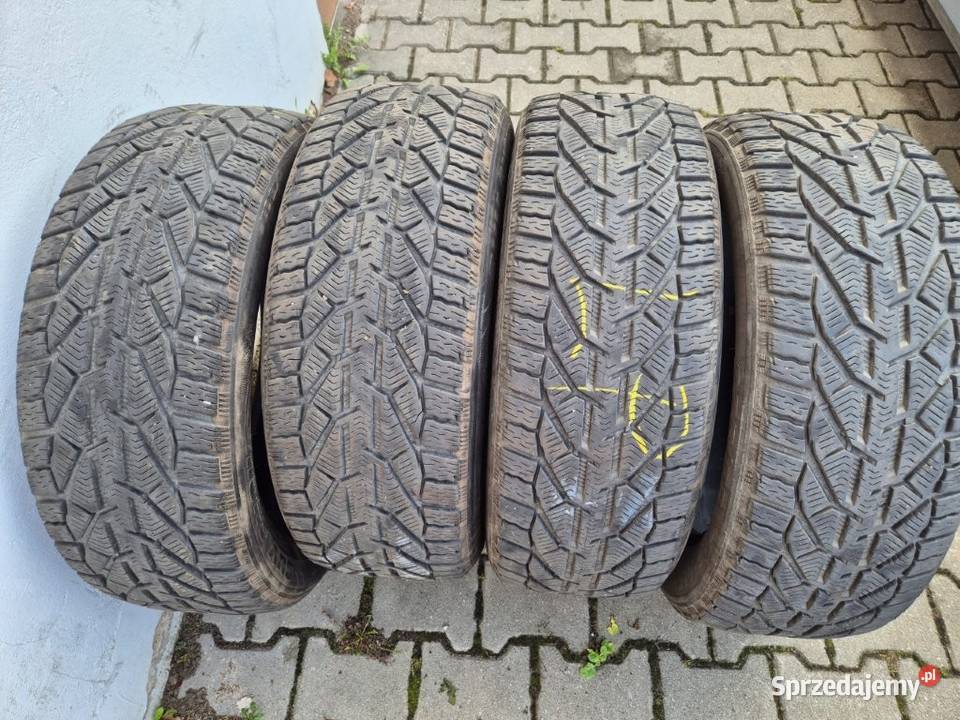 Opony zimowe Kormoran SUV SNOW 4 sztuki Lublin