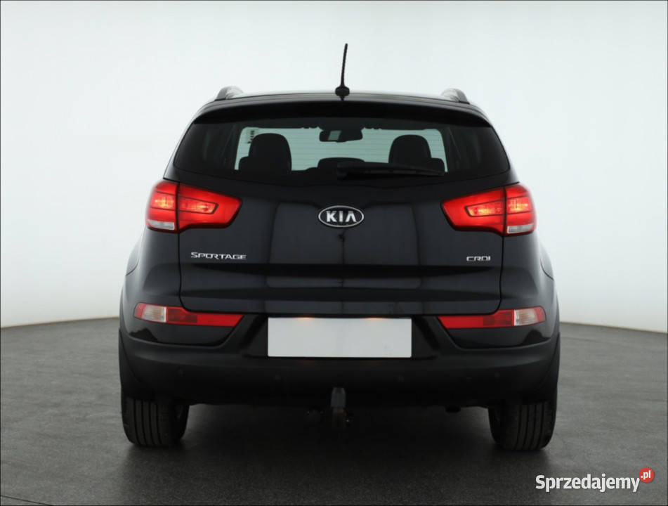 Kia Sportage 20 CRDi Piaseczno sprzedam