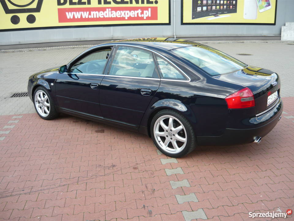 Audi A6 c5 2 8 v6 quattro sprzedam zamienię A6 Radomsko