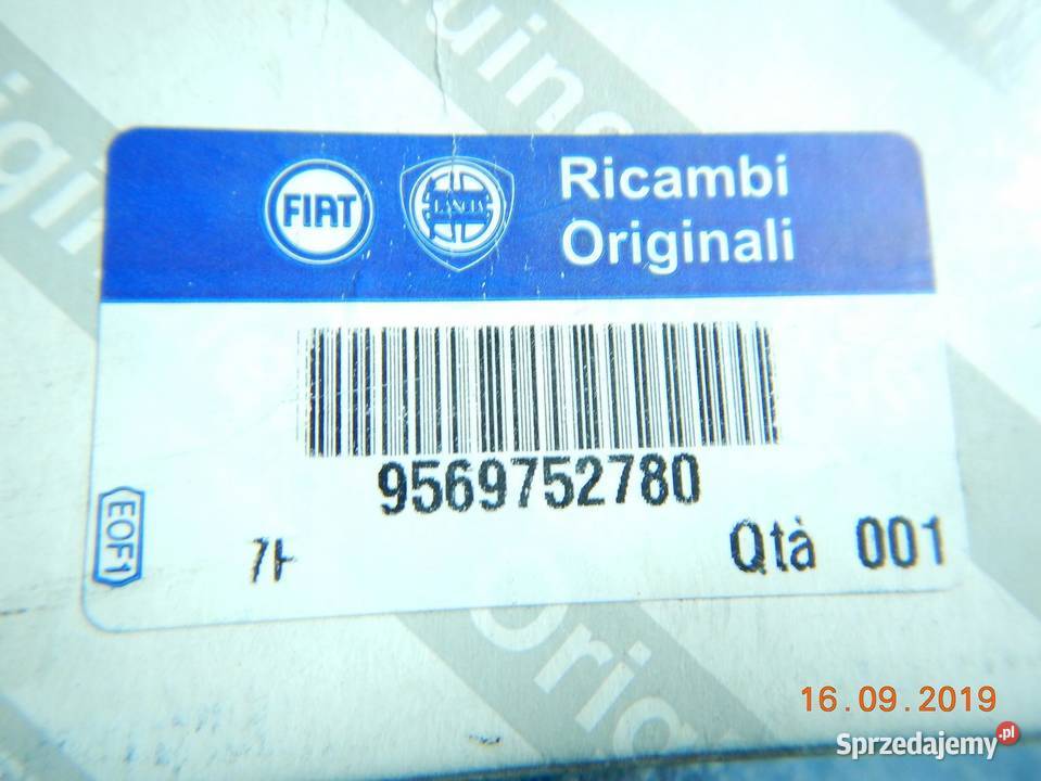 USZCZELKI GŁOWICY FIAT DUCATO SCUDO 20 JTD