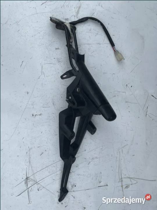 mocowanie tablicy kierunkowskazów Aprilia Shiver sprzedam