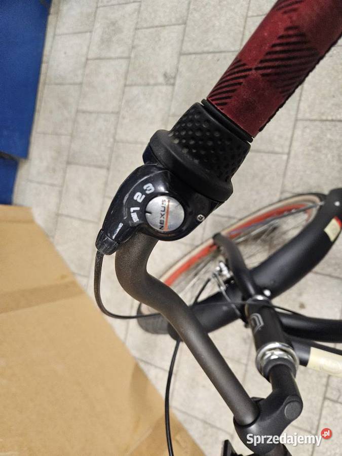 Rower LEGRAND BOWMAN koła 24 rama 14 Kiełpino