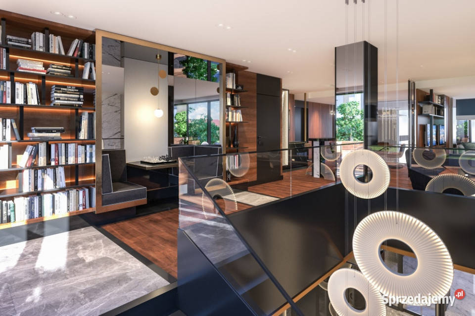 Nowy apartament Gdańsk Stare Miasto Motławie Rok budowy 2023