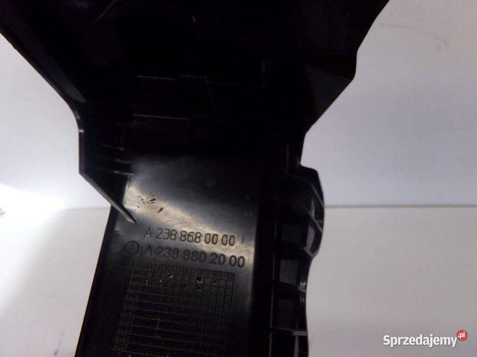 MOCOWANIE DACHU MERCEDES W205 W238 A2388680000 wielkopolskie Rakoniewice