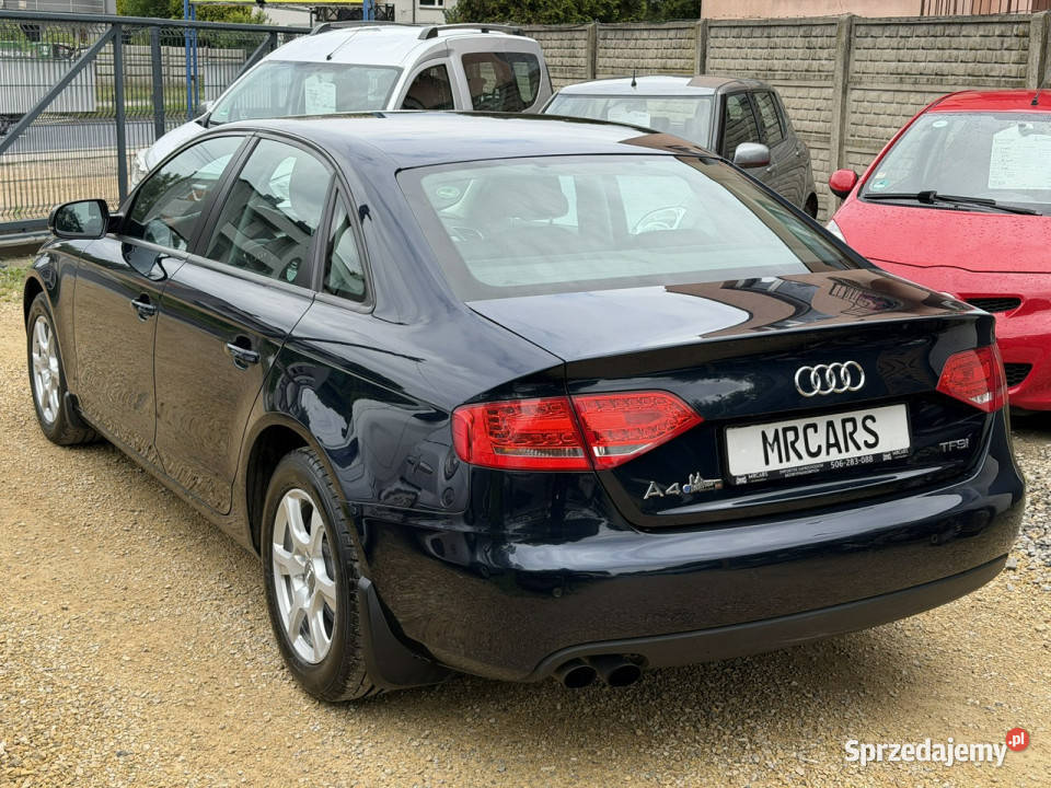Audi A4 Limousine Częstochowa