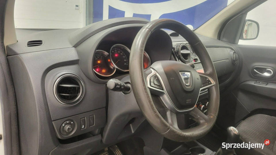 Dacia Lodgy 15 dCi Laureate SS EU6 Grójec