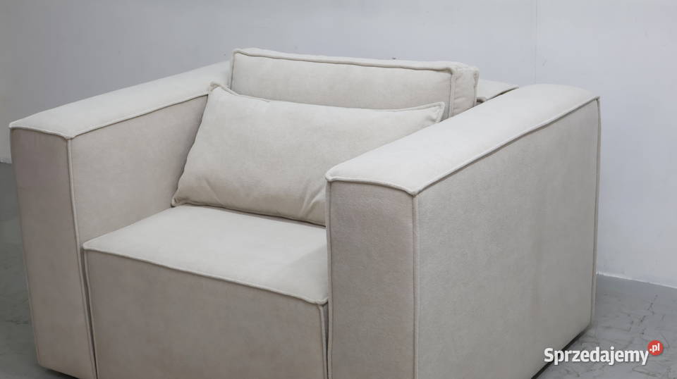 SUH WYGODNY FOTEL leżanka funkcja spania 80196 Poznań sprzedam