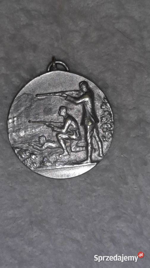 Medal strzelecki Bielsko-Biała
