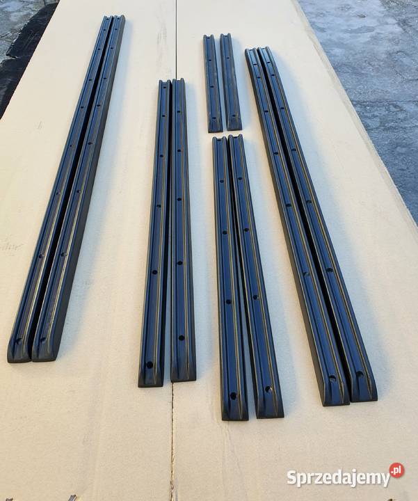 MERCEDES G klasa W460 W461 W463 Listwy ozdobne terenowe Listwy i nakładki Aleksandrów Łódzki