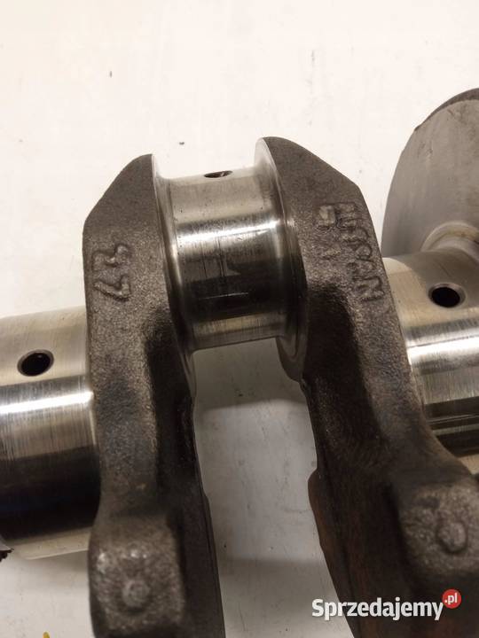 WAŁ KORBOWY 27 TD Nissan Terrano II 19932007 sprzedam