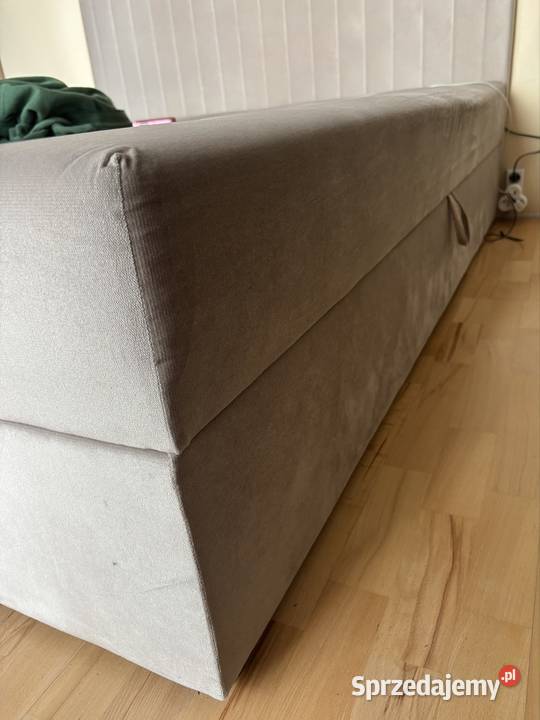 Łóżko kontynentalne mazowieckie Warszawa