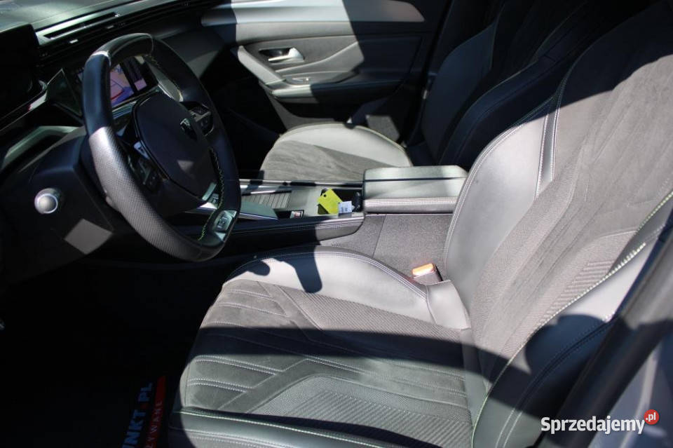 Peugeot 308 2022r Gwarancja IWŁ ASO FV23 Chorzów