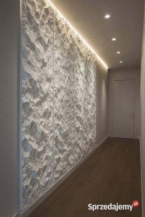 Panel Ścienny Skała MEDRANO STONROK 300x75x215 Warszawa