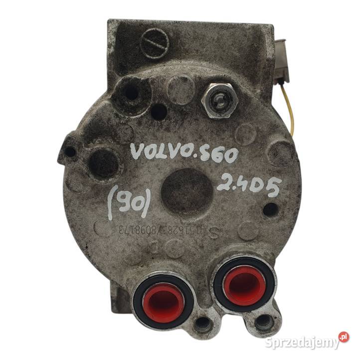 SPRĘŻARKA KLIMATYZACJI Volvo S80 II V70 III 24 Chełm