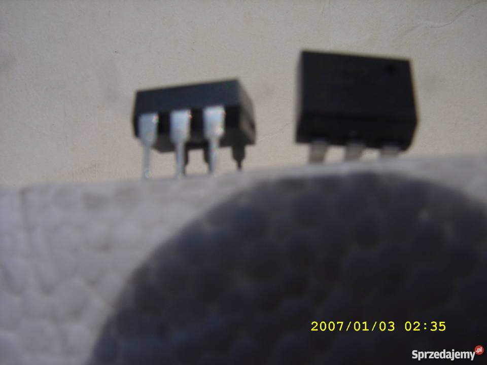 Transoptory w 1 zl 2 nieuzywane Wołów