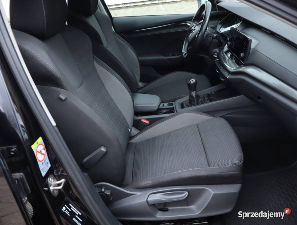 Skoda Octavia 10 TSI Łódź