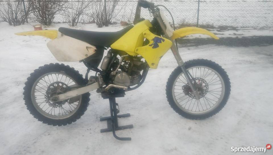 Suzuki rm 250 Tarnów sprzedam