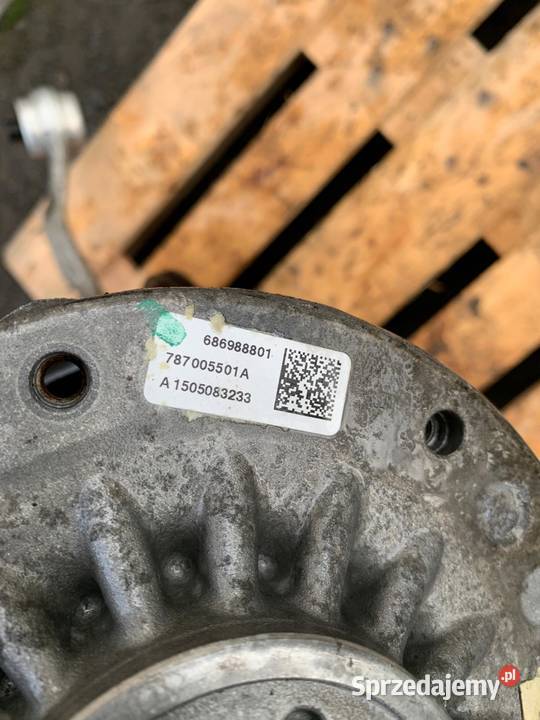 BMW F30 F31 ZWROTNICA AMORTYZATOR WAHACZE PRAWY osobowe