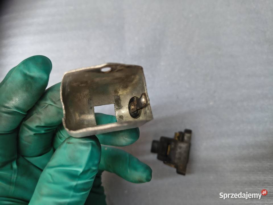 Przełącznik świateł WSK wfm SHL Rzeszów