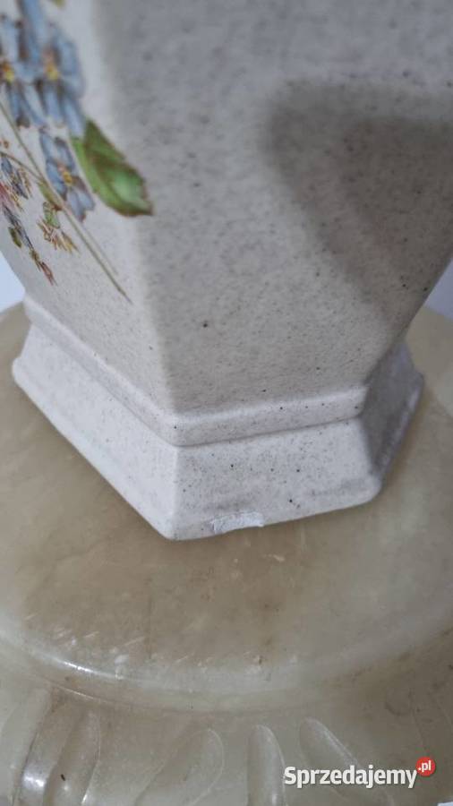 Wazon w kwiaty Ceramika i szkło Wola Podłężna