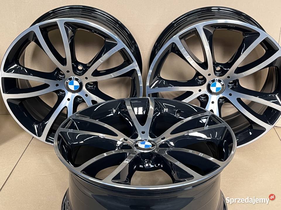 Felgi BMW OE F06 F10 F11 F12 F13 85x19 ET33 9x19 Gostyń