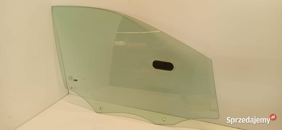 MERCEDES W247 SZYBA DRZWI PRAWY PRZÓD 2024 Boczne (drzwi) dolnośląskie