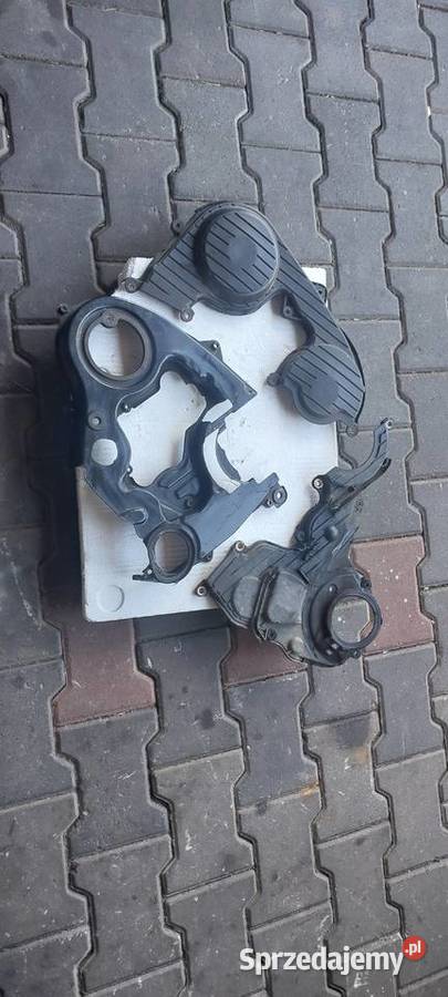 Osłona obudowa rozrzadu MAZDA PREMACY 20 DITD
