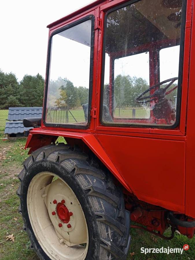 Ciągnik T25 lubelskie Ruda-Huta