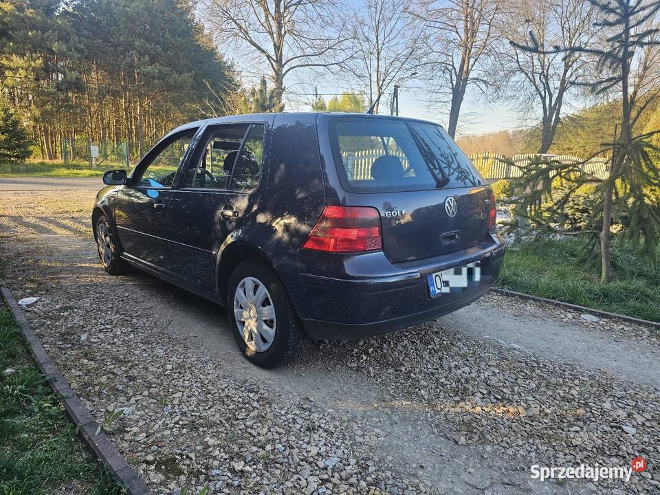 Vw golf 4 19 tdi Chotynin