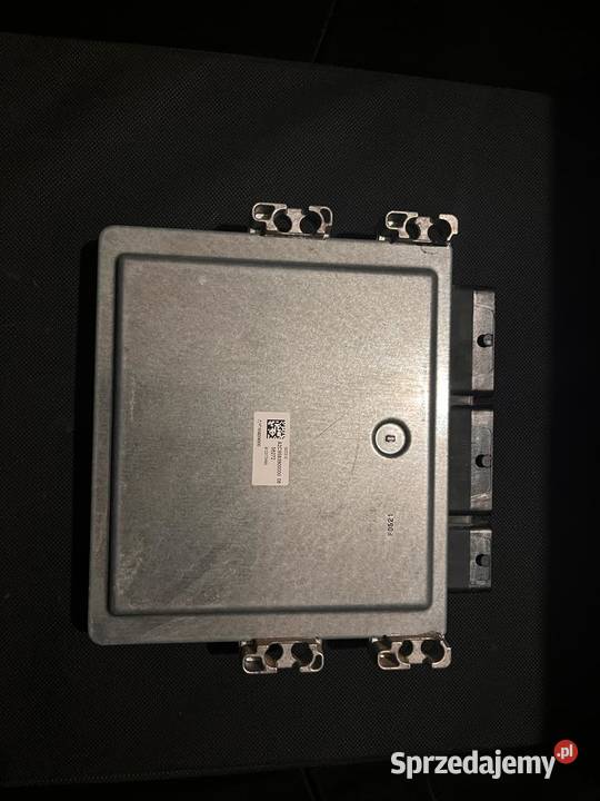 Renault OE 237106117R sterownik silnika ECU Chojnice