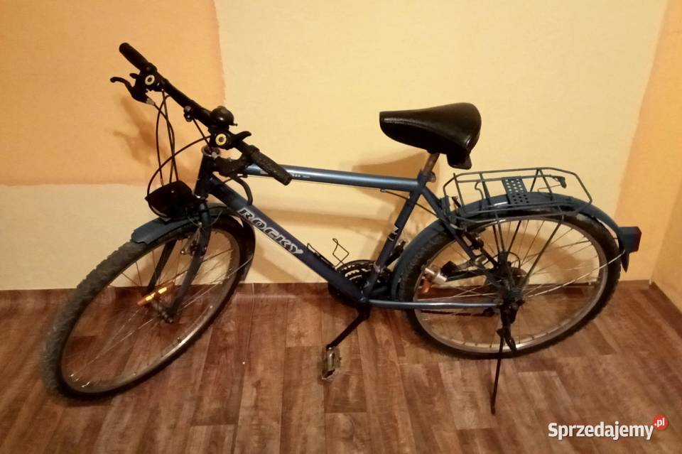 Rower 26 kolor niebieski 18 przełożeń Katowice