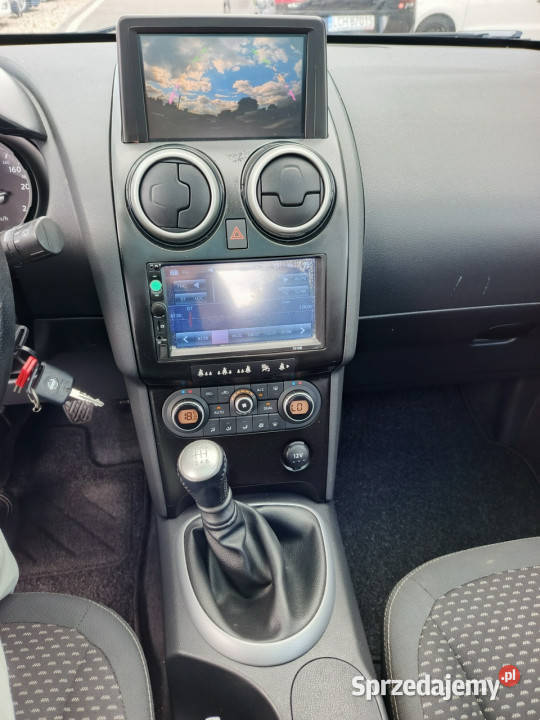 Nissan Qashqai Panorama Kamera I 20072013 Chełm