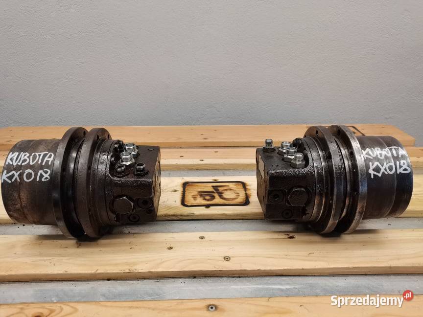 Hydromotor PHV1B12AT9099B Wilkowo