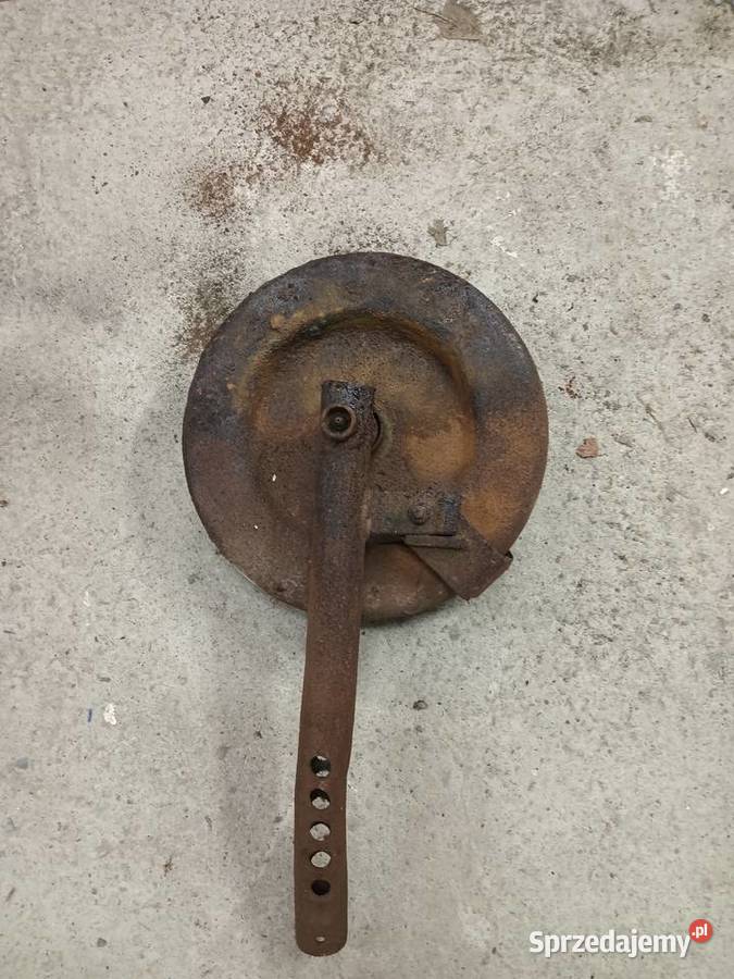 Koło do pługa Bełsznica