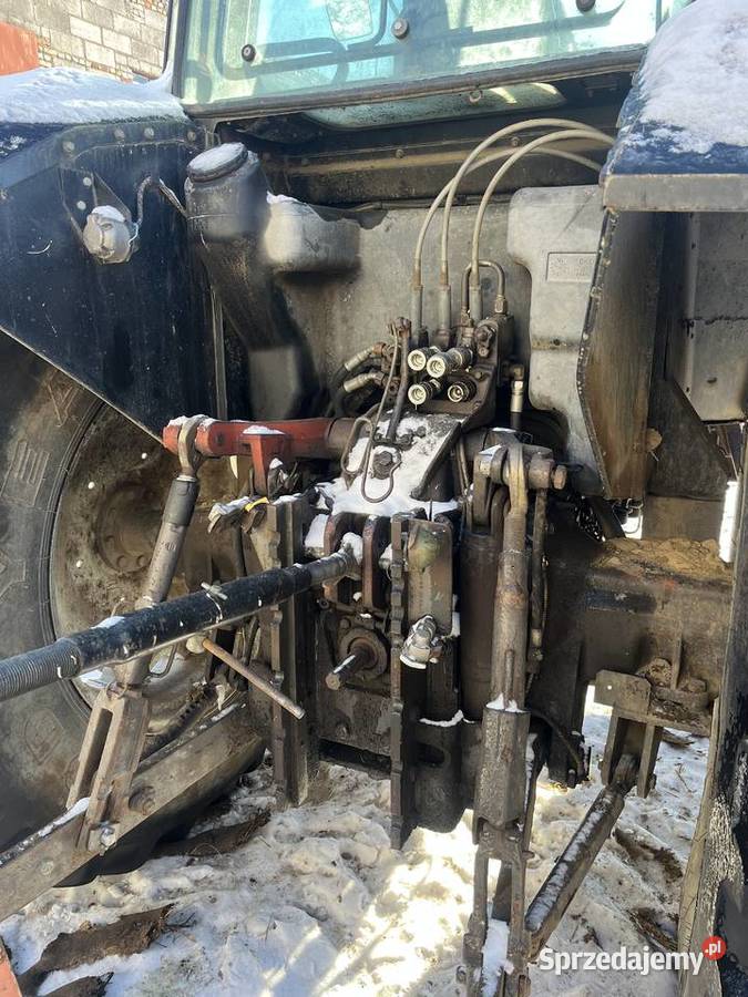 Massey Ferguson 3125 130 koni pneumatyka Bobowo