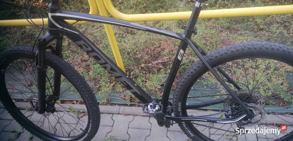Rower romet mustang M8 małopolskie Chrzanów sprzedam